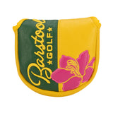 Barstool Golf "Azalea" Mallet Putter Cover