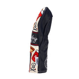 Barstool Golf "Saturday Game" Hybrid Headcover
