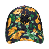Island Luck 27 - Tropical Mesh Hat