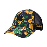 Island Luck 27 - Tropical Mesh Hat