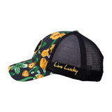 Island Luck 27 - Tropical Mesh Hat