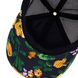 Island Luck 27 - Tropical Mesh Hat