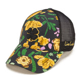 Island Luck 27 - Tropical Mesh Hat
