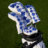 Live Lucky "Electric Blue" Mallet Putter Cover