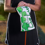 Live Lucky "Green With Envy" Fairway Headcover