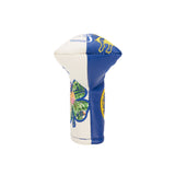 Live Lucky "Yellow Hula Girl" Blade Putter Cover