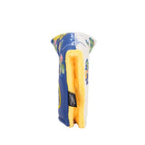 Live Lucky "Yellow Hula Girl" Blade Putter Cover