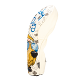 Live Lucky "Lucky Dog" Driver Headcover