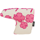 Live Lucky "Think Pink" Blade Putter Cover