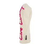Live Lucky "Think Pink" Hybrid Headcover