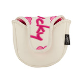 Live Lucky "Think Pink" Mallet Putter Cover