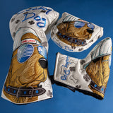 Live Lucky "Lucky Dog" Driver Headcover
