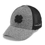 Lucky Heather Mesh Grey