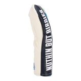 Nuthin' But Birdies "Flight" Hybrid Headcover
