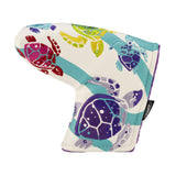 "Sea Turtles" Blade Putter Cover