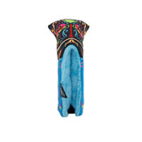 Sugar Skull "Neon" Blade Putter Cover
