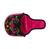 Sugar Skull "Neon" Mallet Putter Cover