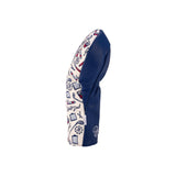 Barstool Golf "Dad" Red Driver Cover