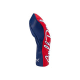 Barstool Golf "Dad" Red Driver Cover