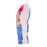 Bazooka "Splash" Driver Cover