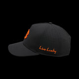 Carved Luck - Limited Edition Halloween Hat