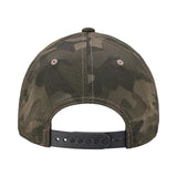 Clover Nation 31 - Camo USA Hat