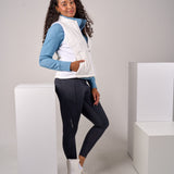 Delia Puff Vest