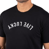 Inverted Luck 1 Tee