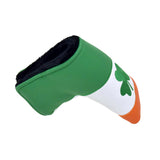 Ireland "Tricolour" Flag Blade Putter Cover