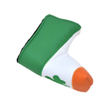 Ireland "Tricolour" Flag Blade Putter Cover
