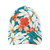Island Luck 34 - Tropical Mesh Hat