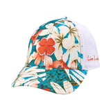 Island Luck 34 - Tropical Mesh Hat