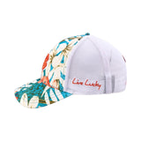 Island Luck 34 - Tropical Mesh Hat