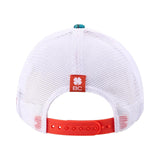 Island Luck 34 - Tropical Mesh Hat