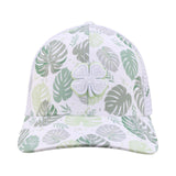 Island Luck 35 - Tropical Mesh Hat