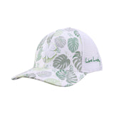 Island Luck 35 - Tropical Mesh Hat