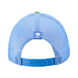 Island Luck 36 - Tropical Mesh Hat