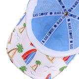 Island Luck 36 - Tropical Mesh Hat