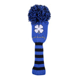 Live Lucky "Cobalt" Knit Fairway Cover