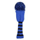 Live Lucky "Cobalt" Knit Fairway Cover