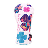 Live Lucky "Luau Bling" Fairway Cover