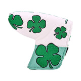 Live Lucky "Evergreen 2.0" Blade Putter Cover