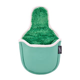 Live Lucky "Evergreen 2.0" Mallet Putter Cover