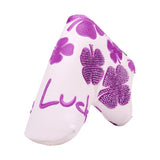 Live Lucky "Bling" Blade Putter Cover