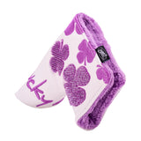 Live Lucky "Bling" Blade Putter Cover