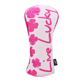 Live Lucky "Bling" Fairway Cover
