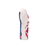 Live Lucky "Patriot" Driver Cover