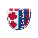 Live Lucky "Patriot" Center-Shafted Putter Cover
