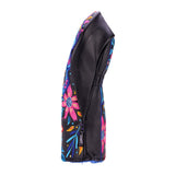 Shady Los Muertos "Petals" Fairway Cover