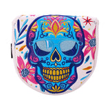 Shady Los Muertos "Petals" Mallet Putter Cover